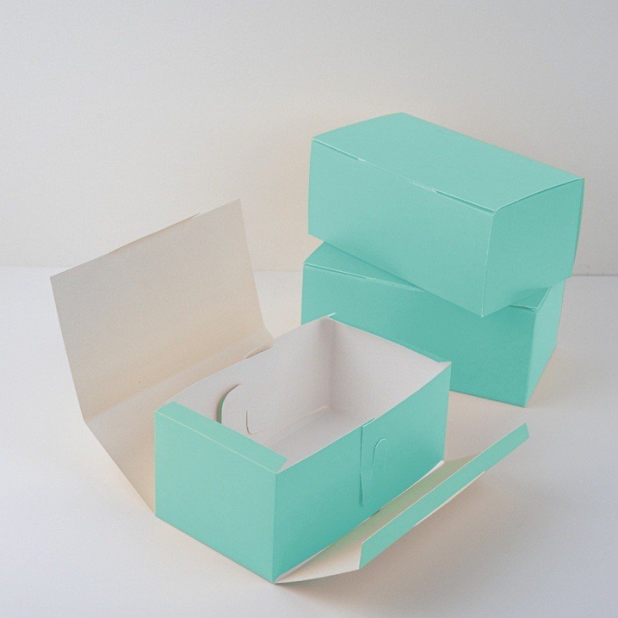 Walled Cake Box Mehtaprintpack